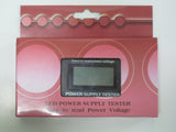 REXFLO PST-3 20/24 Pin Power Supply Tester with LED Display