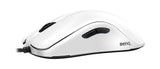ZOWIE Special Edition FK1+ WHITE in Glossy Coating by BenQ  **Free Shipping Continental US**