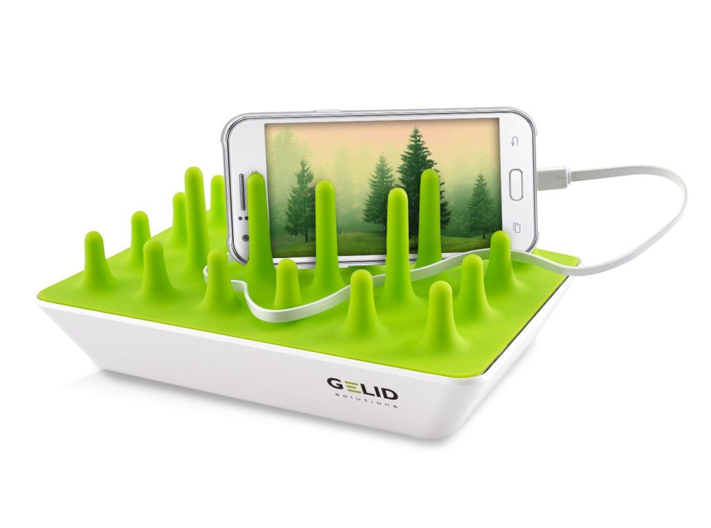 GELID SOLUTIONS ZENTREE Multiple Device Charging Station for Smart Home