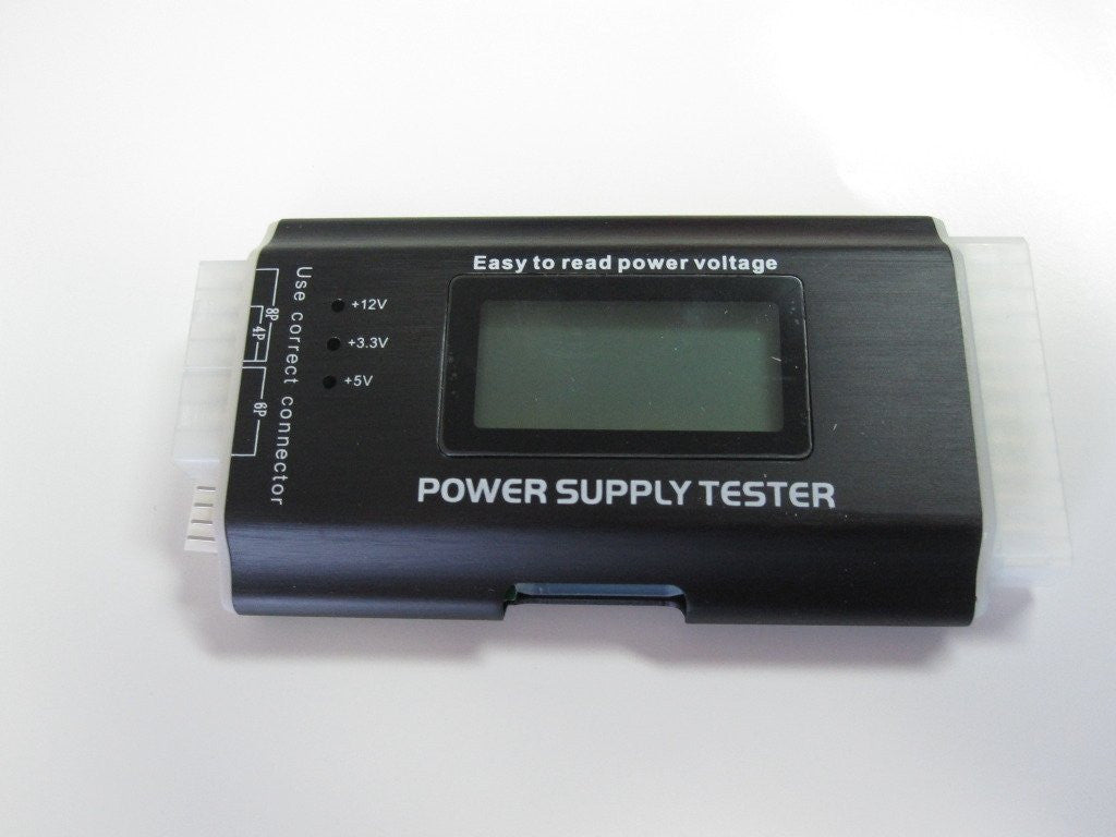 REXFLO PST-3 20/24 Pin Power Supply Tester with LED Display