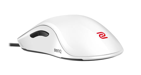 ZOWIE Special Edition FK1+ WHITE in Glossy Coating by BenQ  **Free Shipping Continental US**