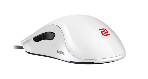 ZOWIE Special Edition ZA13 WHITE in Glossy Coating by BenQ  **Free Shipping within the Continental US**
