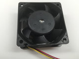 NMB-PANAFLO 60x60x25mm Cooling Fan 12V DC 2.4W 3200RPM 14.1CFM 24dBA 3pin with RPM Sensor (FBA06A12L1BX)