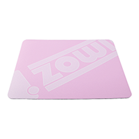 ZOWIE GEAR N-CM (S) Gaming Mouse Pad PINK  **FREE SHIPPING CONTINENTAL US**